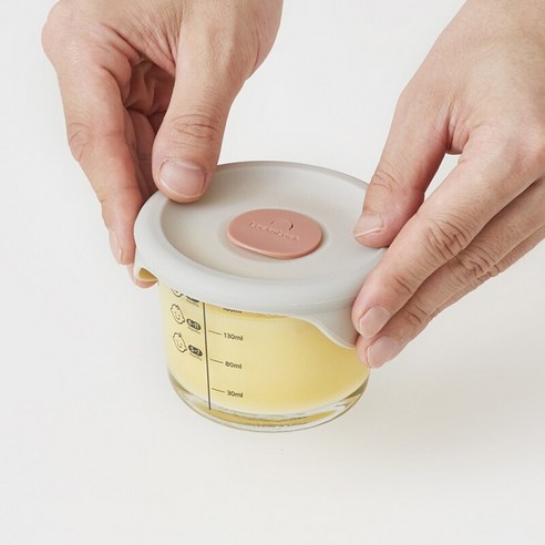 락앤락 바로한끼 이유식 원형 보관용기 육아맘 솔직 후기 | 실사용 리뷰 - 상품 이미지 3