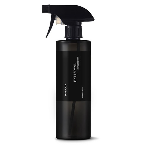 코코도르 패브릭퍼퓸 우디호텔 본품 500ml × 4개