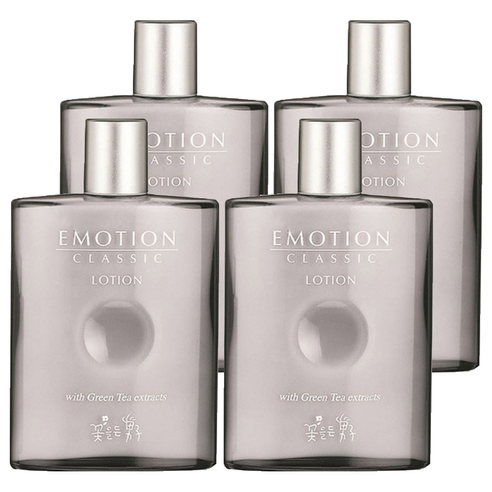 꽃을든남자 이모션 클래식 로션, 4개, 160ml