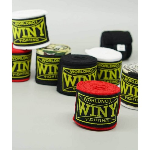 모아스포츠 위니 손목 복싱 핸드랩 운동러 솔직 후기 | 실사용 리뷰 - 상품 이미지 3