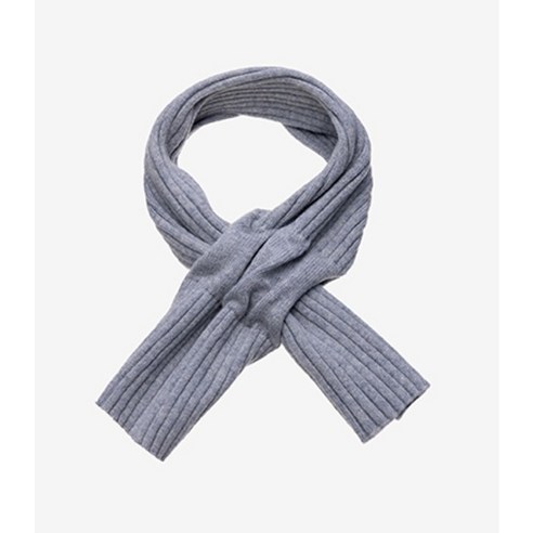 마인드브릿지 남녀공용 캐시미어 숏머플러 후기 분석 - 라벨 상세