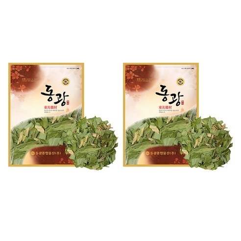 동광한방몰 국내산 죽엽 대나무잎 맛있게 먹은 솔직 후기 - 상품 이미지 1