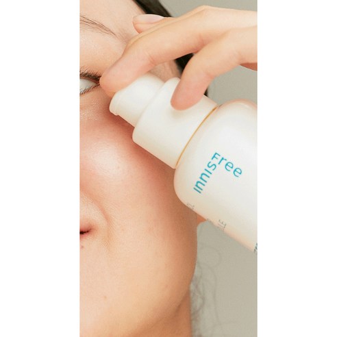 모공 케어에 탁월한 이니스프리 레티놀 시카 앰플