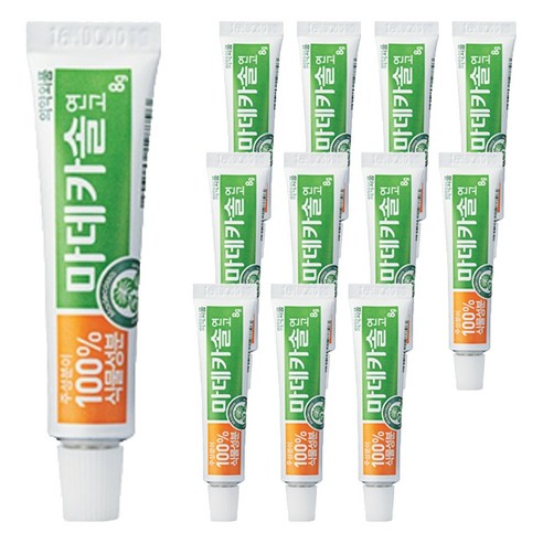 124번. 마데카솔