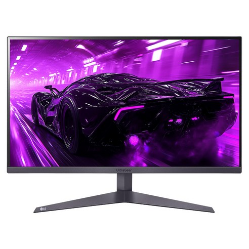 LG전자 FHD 울트라기어 게이밍 모니터 개봉기 | 실사용 후기 - 상품 이미지 2