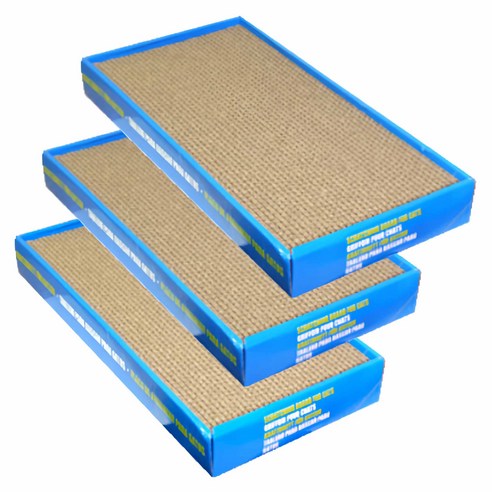 할로 평판형 스크래쳐 솔직 후기 | 실사용자 리뷰 분석 - 상품 이미지 1