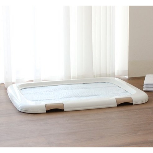 아이리스 그물망 없는 기본형 배변판 이미지 2