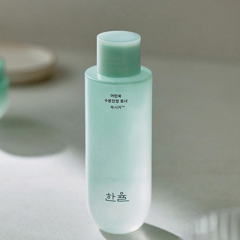 한율 어린쑥 수분 진정 토너 이미지 4