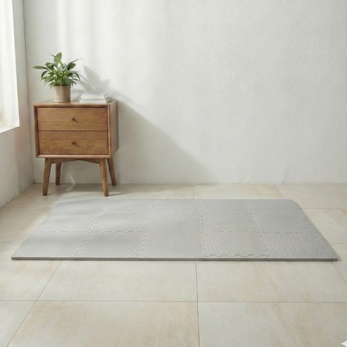 코멧 펫 반려동물 퍼즐 매트 32.5x32.5cm 이미지 2