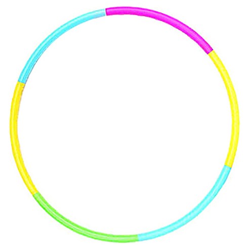 링링캣 향기나는 칼라 훌라후프