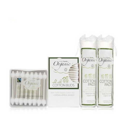 심플리잰틀 화장솜 이미지 2