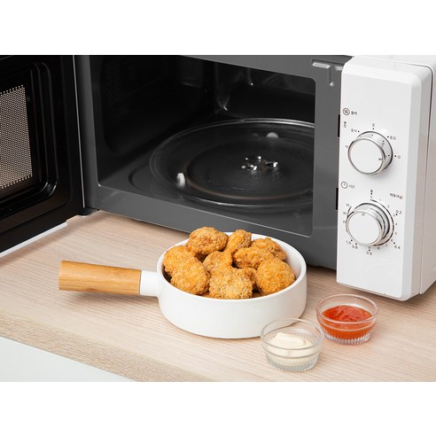 다이얼식 조작의 편리함으로 일상 속 편리함을 더하다.