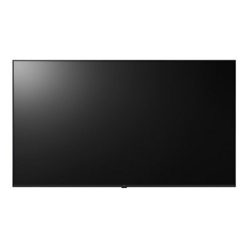 LG전자 4K UHD LED TV 후기 분석 - 슬림한 베젤 디테일