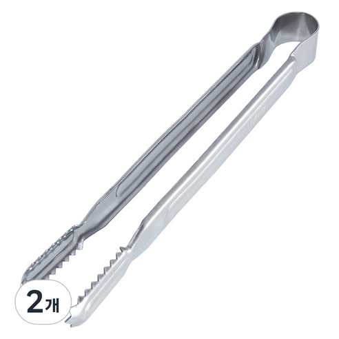 아뻬티 스텐 악어집게 특대 27cm, 2개