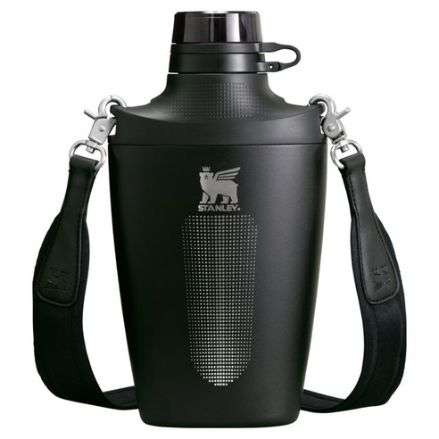 스탠리 더 크로스 보틀, 블랙, 680ml, 1개