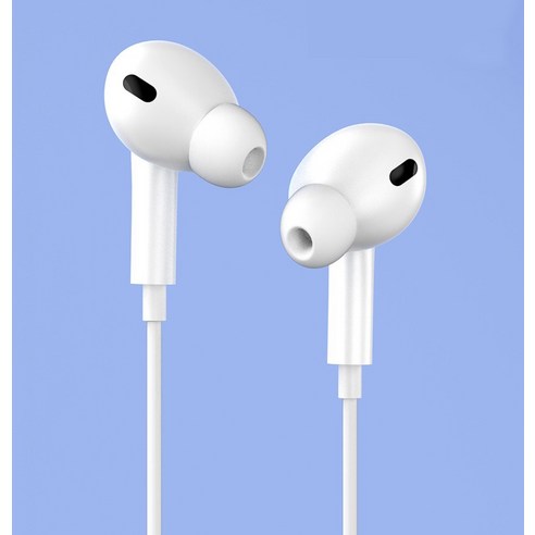 구스페리 스테레오 커널형 유선 이어폰 3.5mm 이미지 2