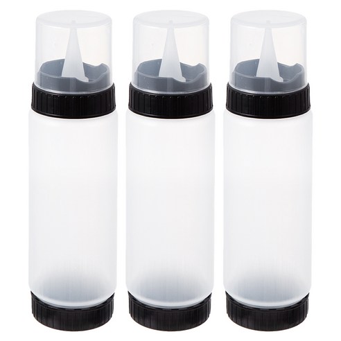 코멧 잘라쓰는 실리콘노즐 소스통 실사용 후기 | 효과 있을까? - 상품 이미지 1