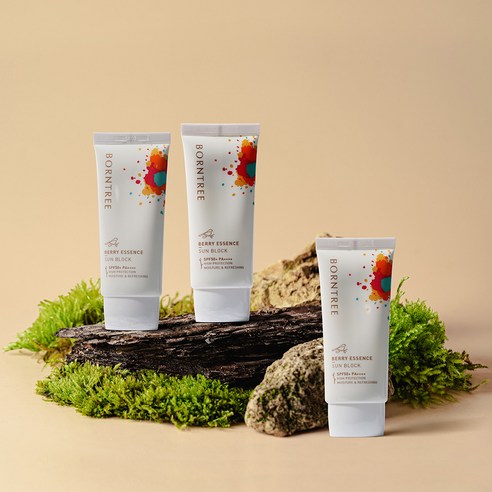 본트리 베리 에센스 선블럭 후기 분석 - 제형 밀착도 상세