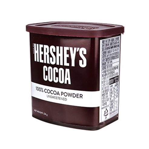 일상에 따뜻한 위로를 선사하는 달콤한 행복, 허쉬 코코아 파우더