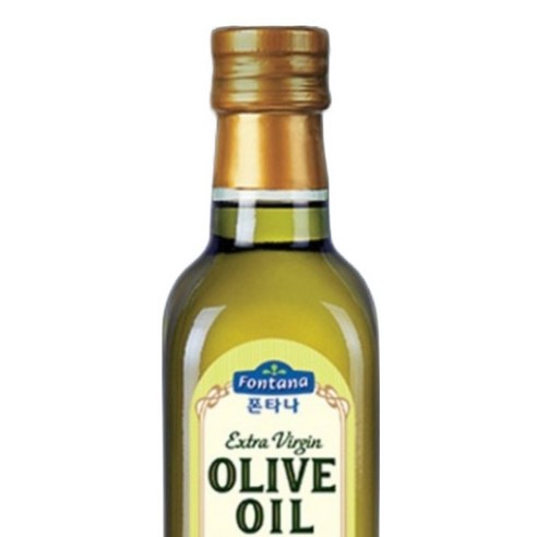 폰타나 스페셜 오일세트 1호 후기 분석 - 오일 병 디자인 상세