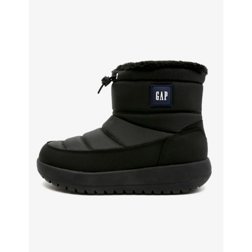 갭 AD 블러 패딩 부츠는 스타일과 기능성을 모두 만족시키는 겨울 필수 아이템입니다.