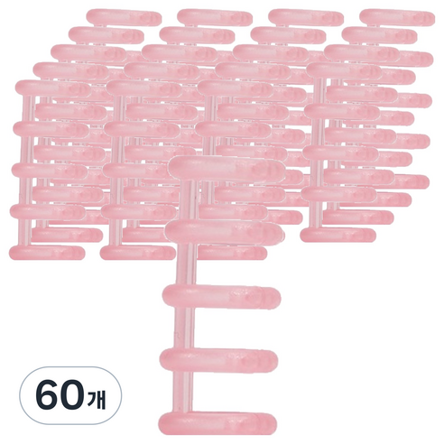 탑피아 5공 다이어리 노트 스프링, TYPE1, 60개