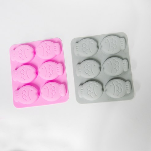 붕어빵 몰드로 따뜻한 추억과 함께 특별한 나만의 비누를 만드세요.