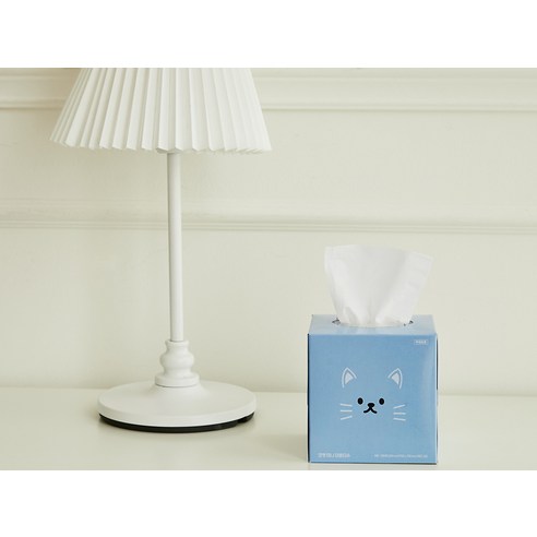 코멧 미니 미용티슈 230매, 6팩 이미지 3