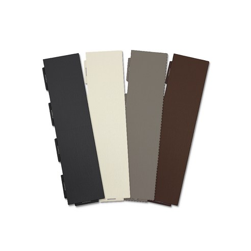 아임홈리빙 이지컷 꼼꼼한 인테리어 데크타일, 아이보리, 36개 후기 분석 - 근접 텍스처