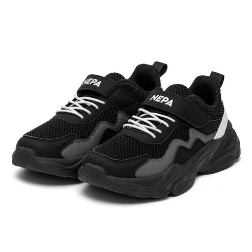 네파키즈 베이 운동화 NE6SS50BLK