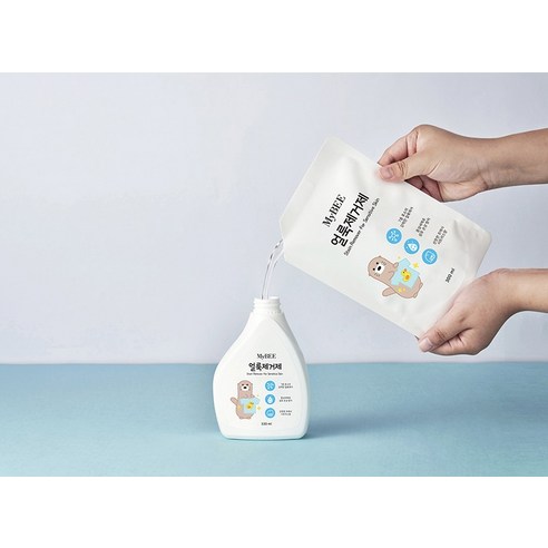 아이 옷 얼룩, 더 이상 밤새 걱정하지 마세요