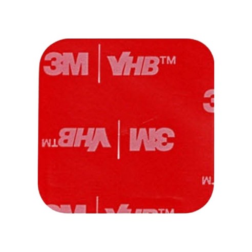 브이에이치비 쓰리엠 양면테이프 투명 35 x 35 mm 실사용 후기 | 효과 있을까? - 상품 이미지 3