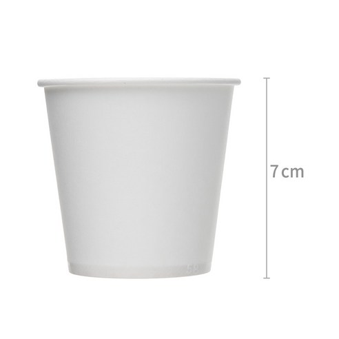 탐사 무인쇄 종이컵 180ml 실사용 후기 | 효과 있을까? - 상품 이미지 2