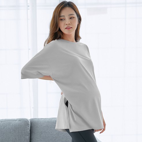 임산부요가 티셔츠 하나로 달라지는 당신의 하루 임산부운동복