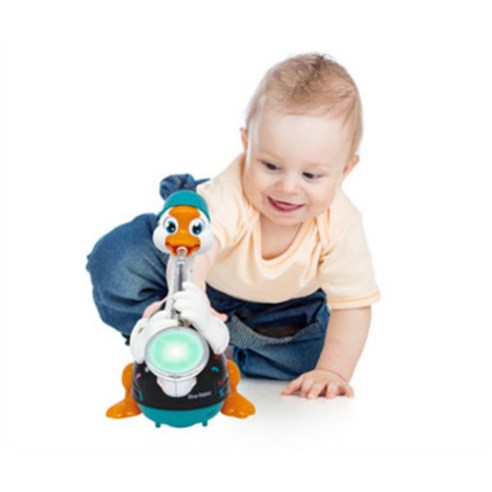 블루래빗 아기와 놀아주는 구스파파 멜로디완구 솔직 후기 | 취미생활 필수템 - 상품 이미지 4