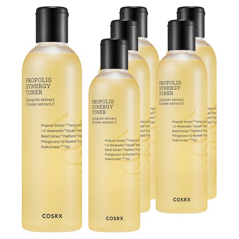 코스알엑스 풀핏 프로폴리스 시너지 토너 280ml × 1개