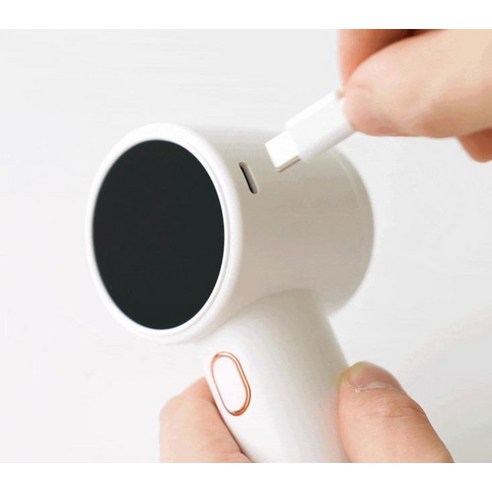 멜리언스 보풀제거기 헤드 부분과 안전망 구조 분석