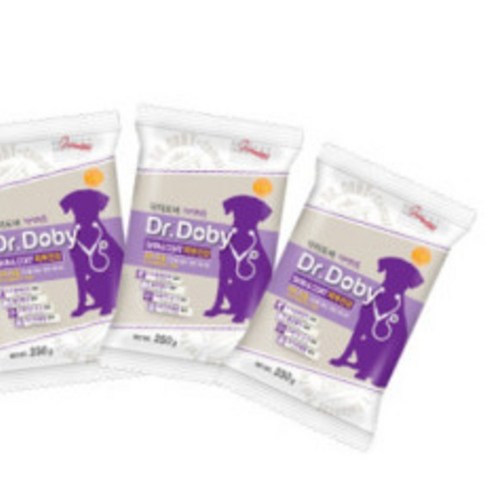 인터펫코리아 강아지 닥터도비 기능성 사료 솔직 후기 | 실제 사용자 리뷰 총정리 - 상품 이미지 2