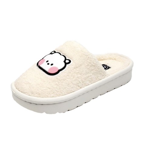 BT21 여성용 AD minini 멜로우 슬리퍼