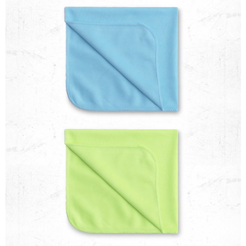 미스터러스터 프로페셔널 유리 세차 타월 40 x 40 cm 실사용 후기 | 효과 있을까? - 상품 이미지 4