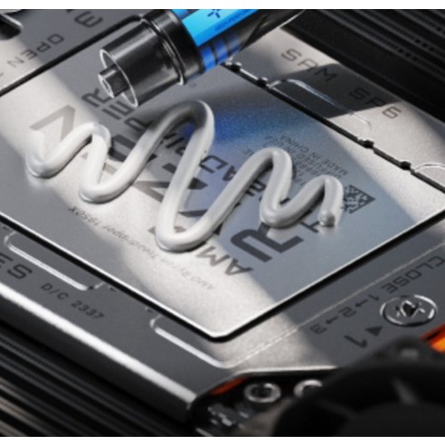 코드웨이 CPU 써멀구리스 열전도율 17.8W / MK CMX-17A 이미지 3