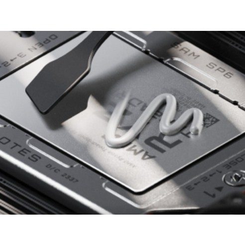 코드웨이 CPU 써멀구리스 열전도율 17.8W / MK CMX-17A 개봉기 | 실사용 후기 - 상품 이미지 4