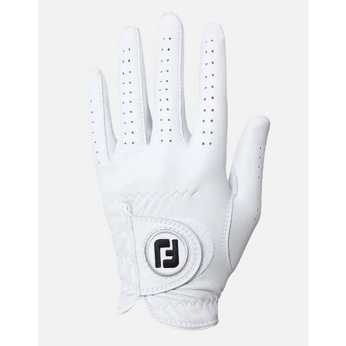 풋조이 남성용 카브레타소프 양피 골프장갑 왼손착용 이미지 3