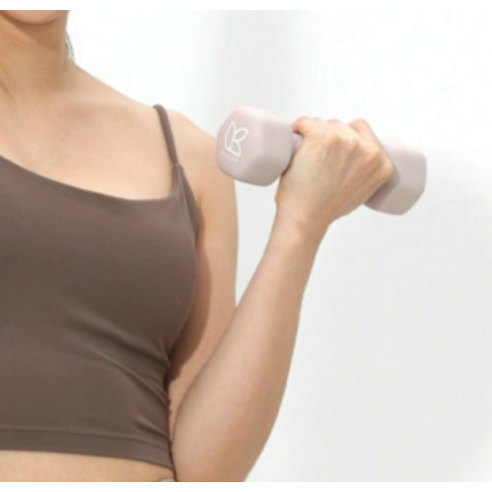 아리프 네오프렌 선인장 아령 이미지 3