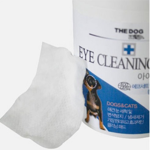 더독 아이클리닝 패드 40p 솔직 후기 | 실제 사용자 리뷰 총정리 - 상품 이미지 4