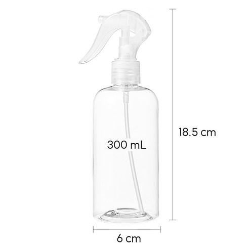 코멧 건스프레이 용기 300ml 이미지 2