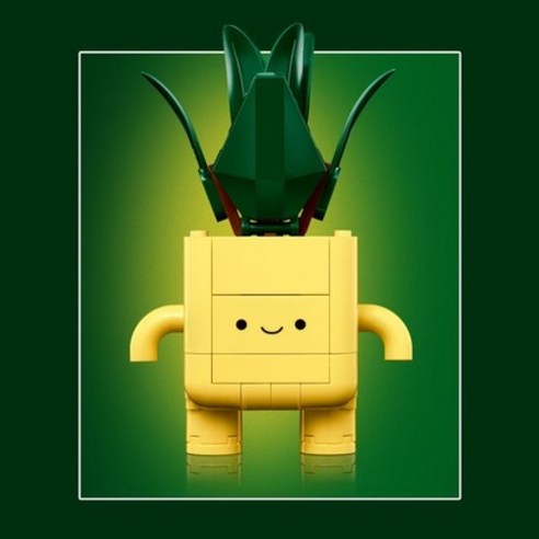 레고 보태니컬 10349 봄날의 햇살 솔직 후기 | 취미생활 필수템 - 상품 이미지 4