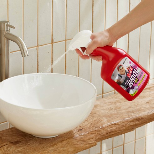 홈스타 곰팡이 싹 세정제로 깨끗하고 건강한 공간을 경험하세요!