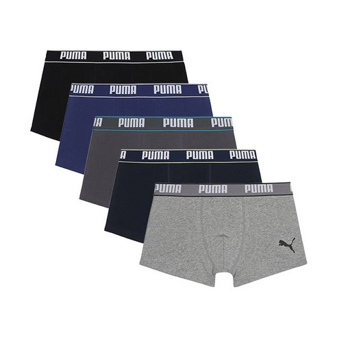 푸마 드로즈로 매일 아침 속옷 고민 없이 하루 종일 쾌적하게