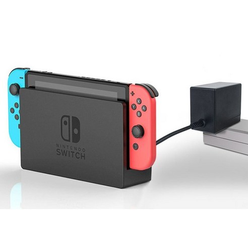 겜맥 닌텐도 스위치 고속충전기 개봉기 | 실사용 후기 - 상품 이미지 3